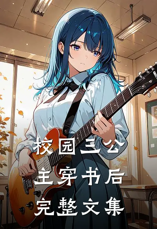 校园三公主穿书后完整文集