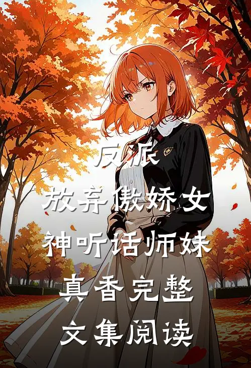 反派放弃傲娇女神听话师妹真香完整文集阅读