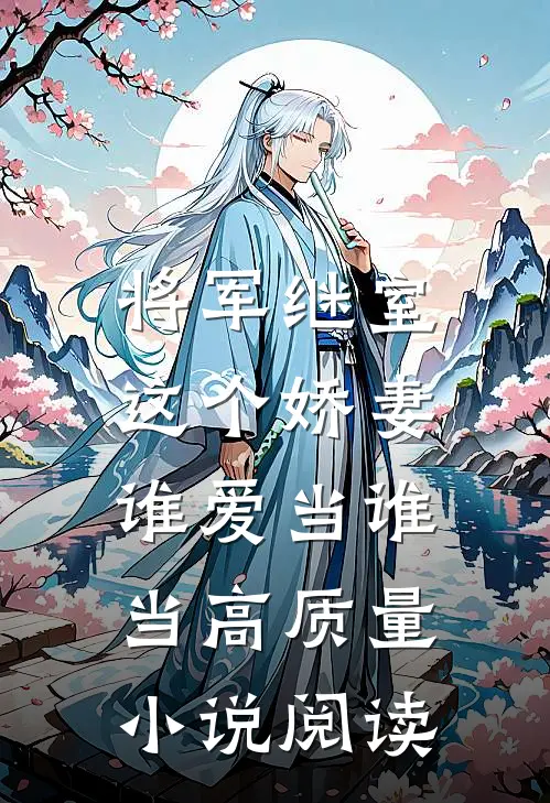 将军继室这个娇妻谁爱当谁当高质量阅读免费