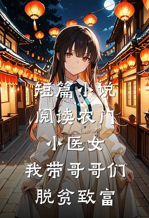 短篇小说阅读农门小医女：我带哥哥们脱贫致富
