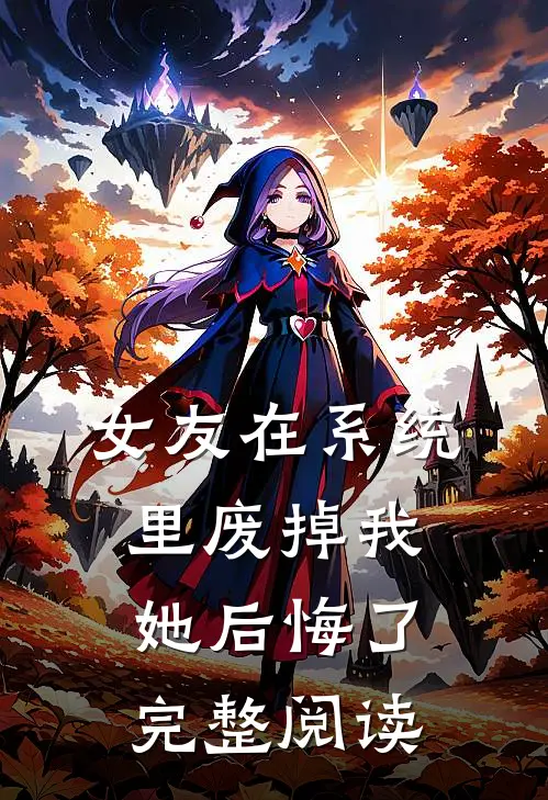 女友在系统里废掉我,她后悔了完整阅读