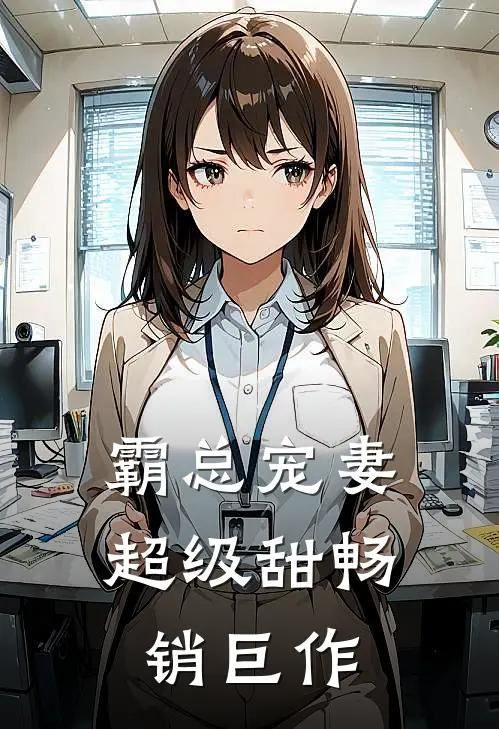 霸总宠妻超级甜畅销巨作