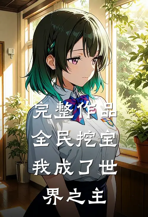完整作品全民挖宝,我成了世界之主免费阅读