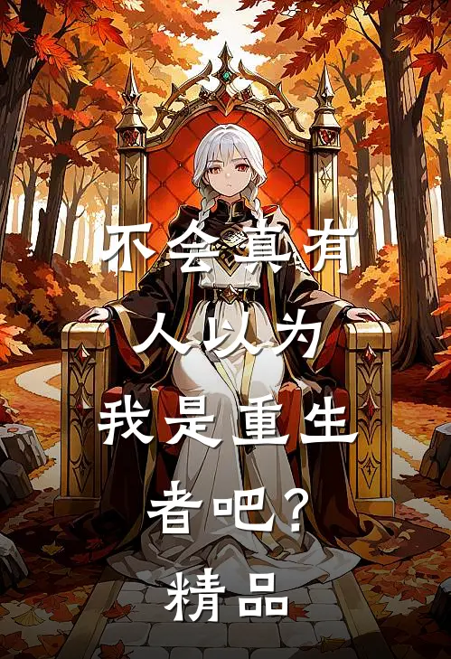 不会真有人以为,我是重生者吧?精品