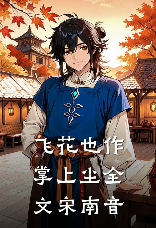 飞花也作掌上尘全文宋南音
