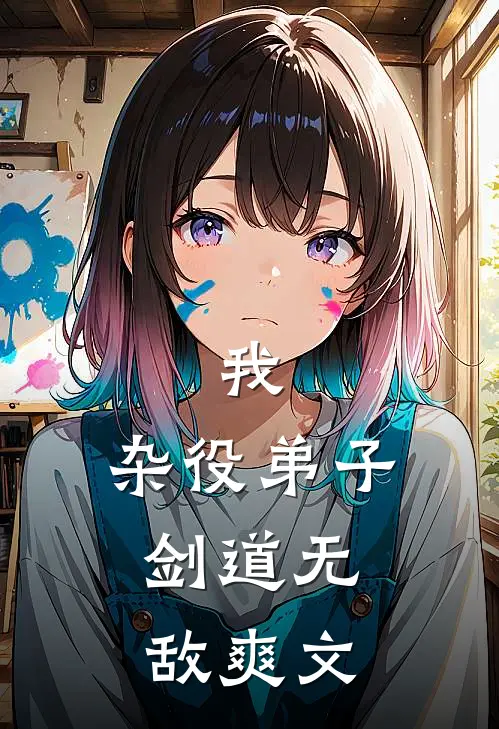 我，杂役弟子，剑道无敌爽文