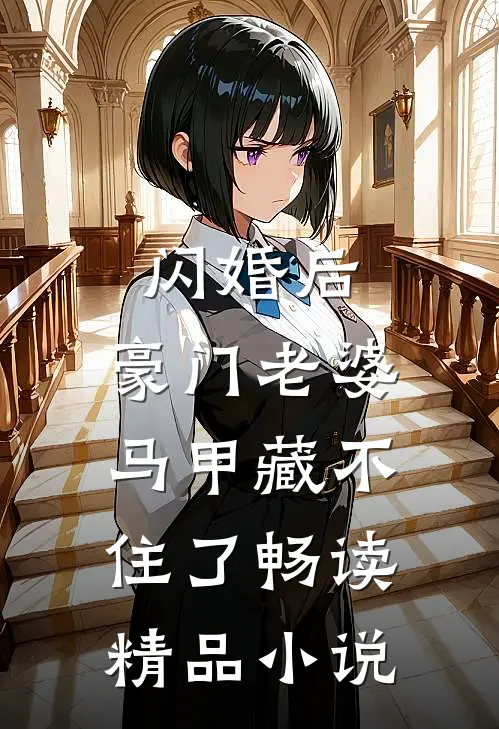 闪婚后，豪门老婆马甲藏不住了畅读精品小说