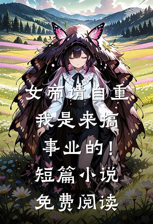 女帝请自重,我是来搞事业的!短篇免费阅读