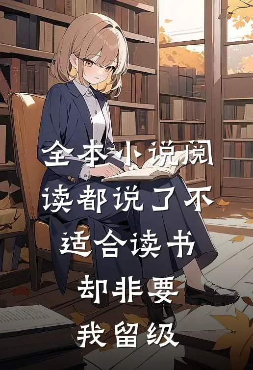全本阅读都说了不适合读书,却非要我留级怎么办