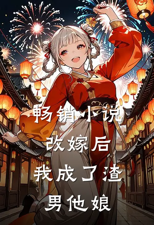 畅销改嫁后,我成了渣男他娘全文阅读