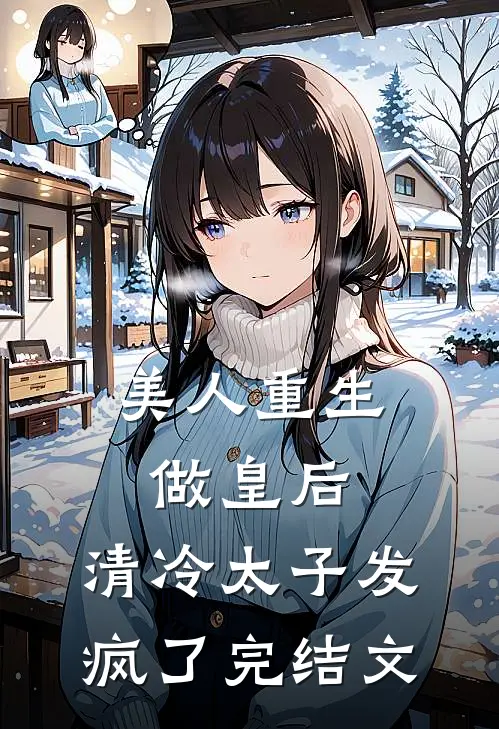 美人重生做皇后,清冷太子发疯了完结文推荐