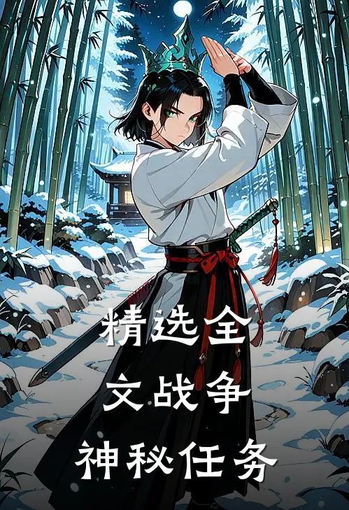 精选全文战争神秘任务在线阅读