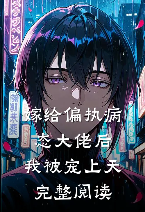 嫁给偏执病态大佬后,我被宠上天完整阅读全文