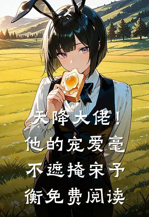 天降大佬!他的宠爱毫不遮掩宋予衡免费阅读全文