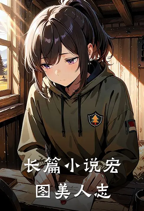 长篇小说宏图美人志