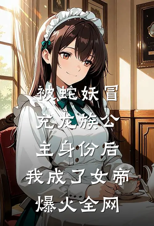 被蛇妖冒充龙族公主身份后，我成了女帝爆火全网