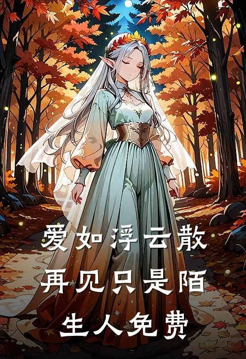 爱如浮云散,再见只是陌生人免费观看