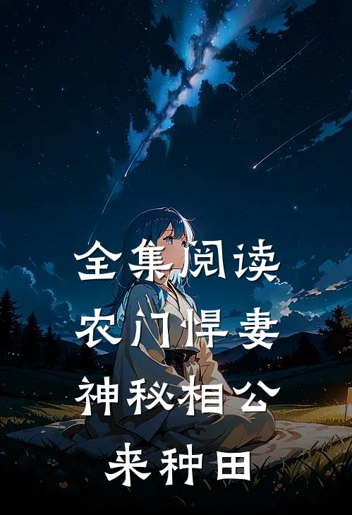 全集阅读农门悍妻神秘相公来种田
