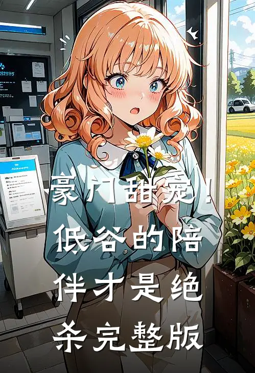 豪门甜宠!低谷的陪伴才是绝杀完整版