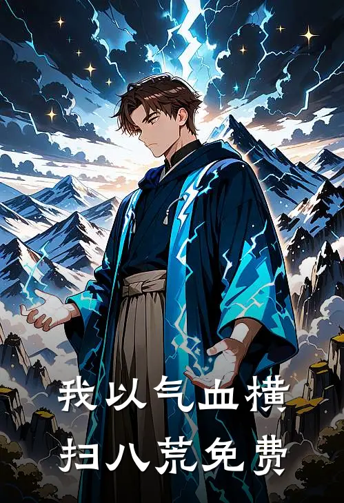 我以气血横扫八荒免费阅读