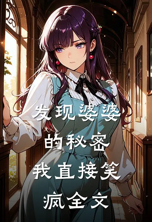 发现婆婆的秘密,我直接笑疯全文在线阅读