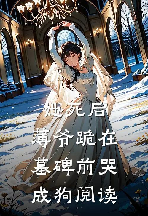 她死后，薄爷跪在墓碑前哭成狗阅读