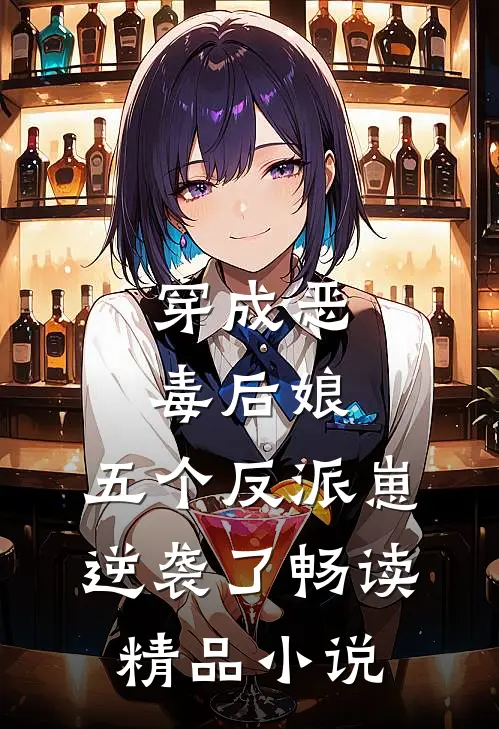 穿成恶毒后娘，五个反派崽逆袭了畅读精品小说