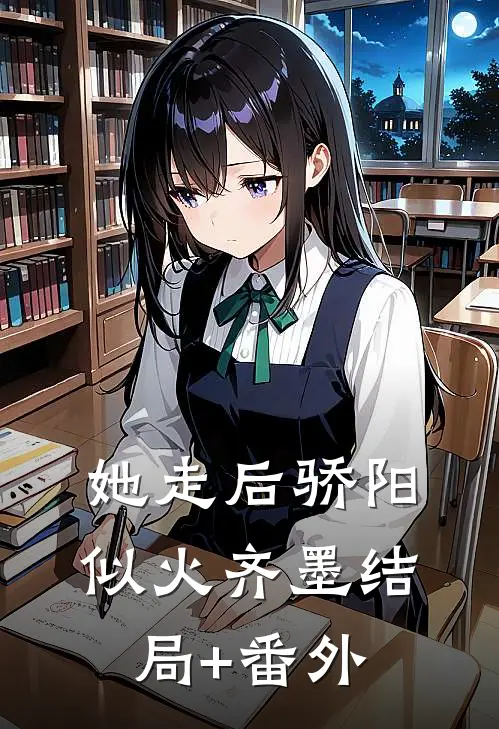她走后骄阳似火齐墨结局+番外