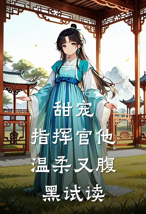 甜宠指挥官他温柔又腹黑试读全文
