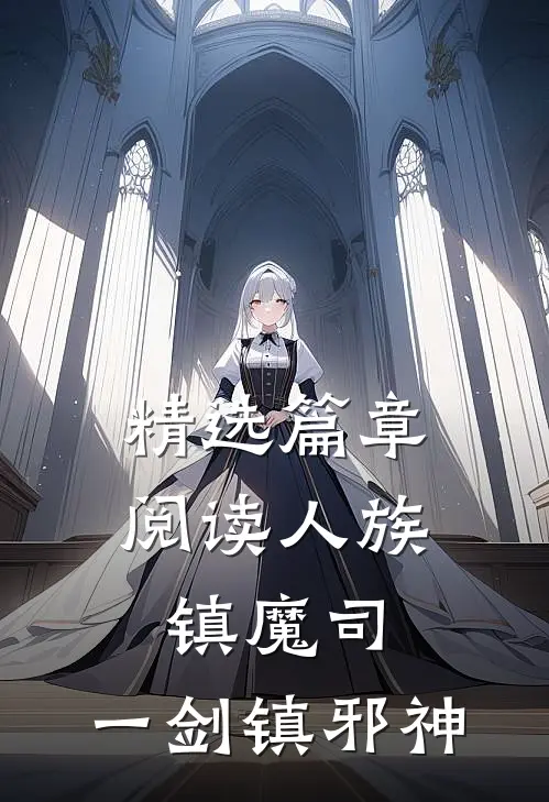 精选篇章阅读人族镇魔司，一剑镇邪神