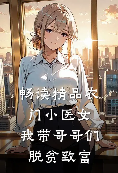 畅读精品农门小医女：我带哥哥们脱贫致富