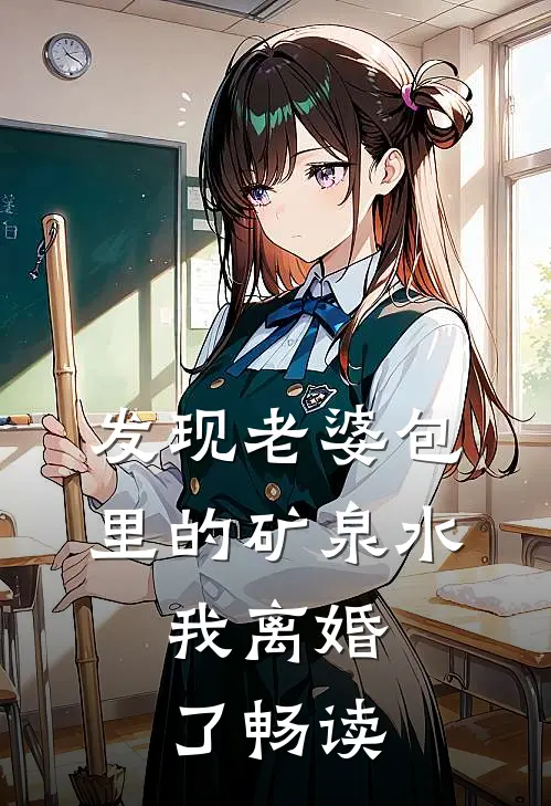发现老婆包里的矿泉水,我离婚了畅读