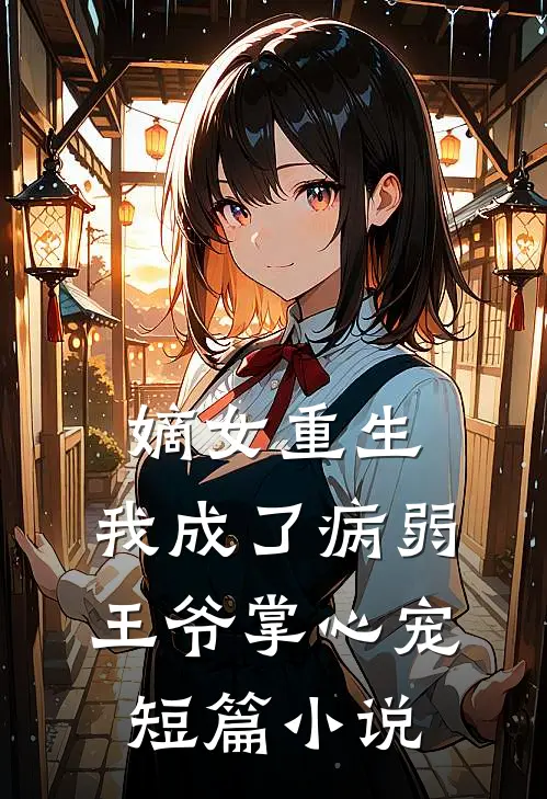 嫡女重生：我成了病弱王爷掌心宠短篇小说