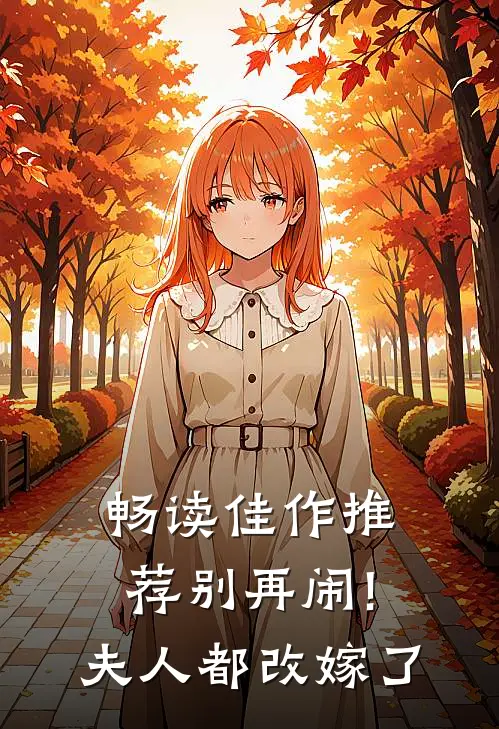 畅读佳作推荐别再闹!夫人都改嫁了