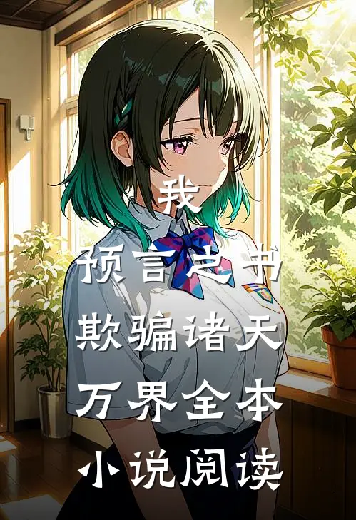 我,预言之书,欺骗诸天万界全本阅读