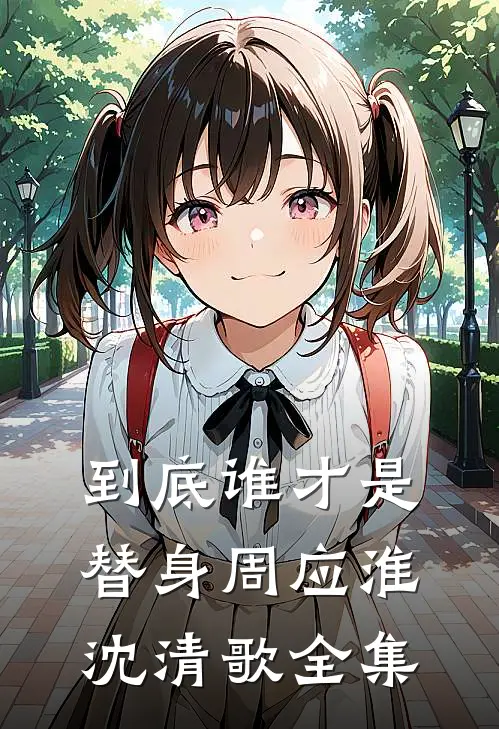 到底谁才是替身周应淮沈清歌 全集