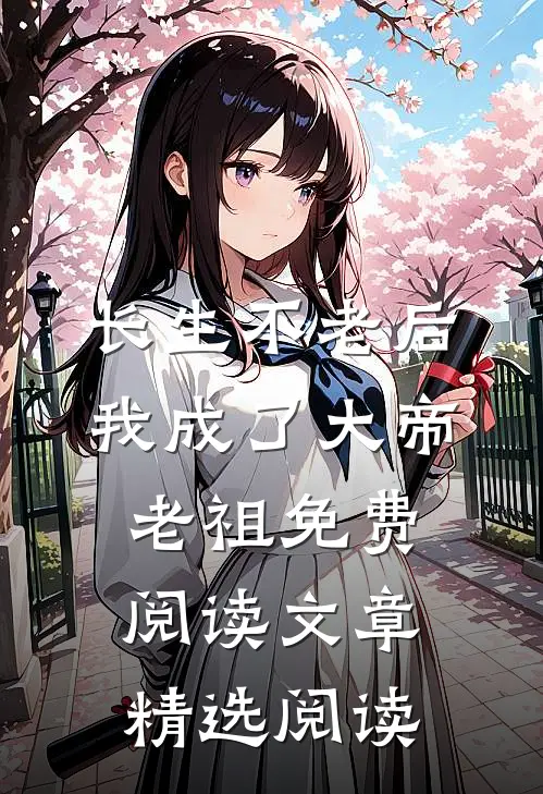 长生不老后我成了大帝老祖免费阅读文章精选阅读