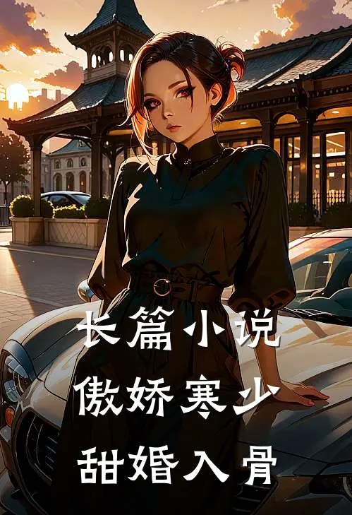 长篇小说傲娇寒少甜婚入骨