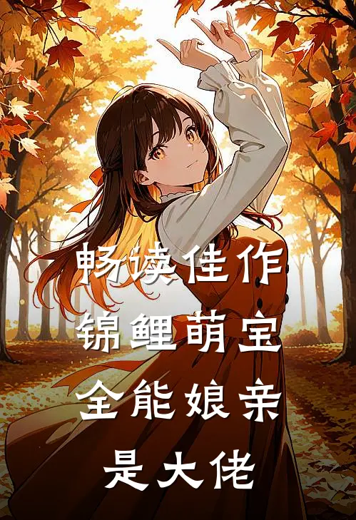 畅读佳作锦鲤萌宝：全能娘亲是大佬