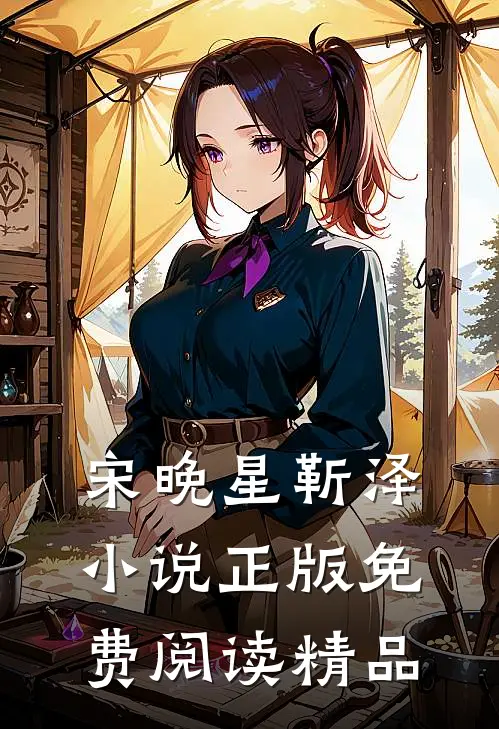 宋晚星靳泽小说正版免费阅读精品