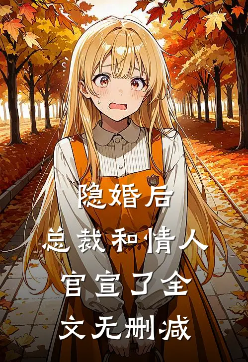 隐婚后,总裁和情人官宣了全文无删减