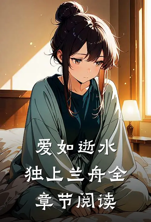 爱如逝水,独上兰舟全章节阅读