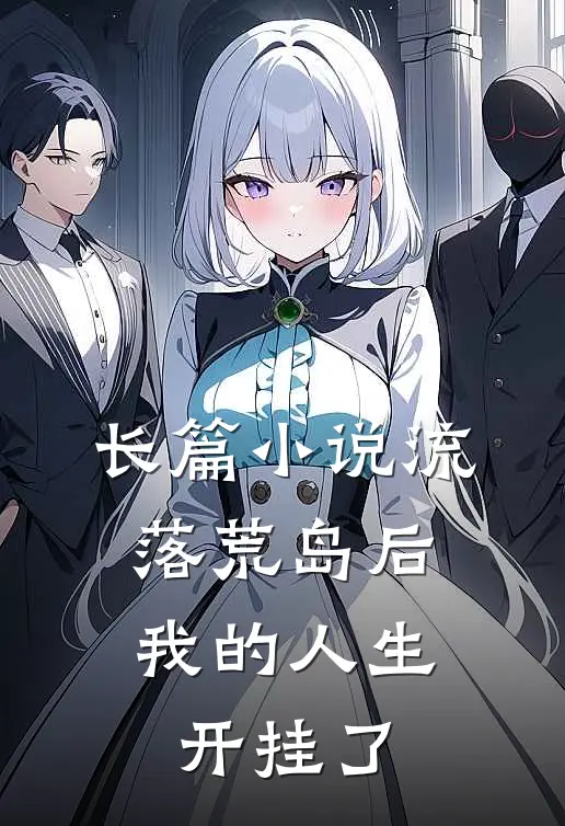 长篇流落荒岛后,我的人生开挂了