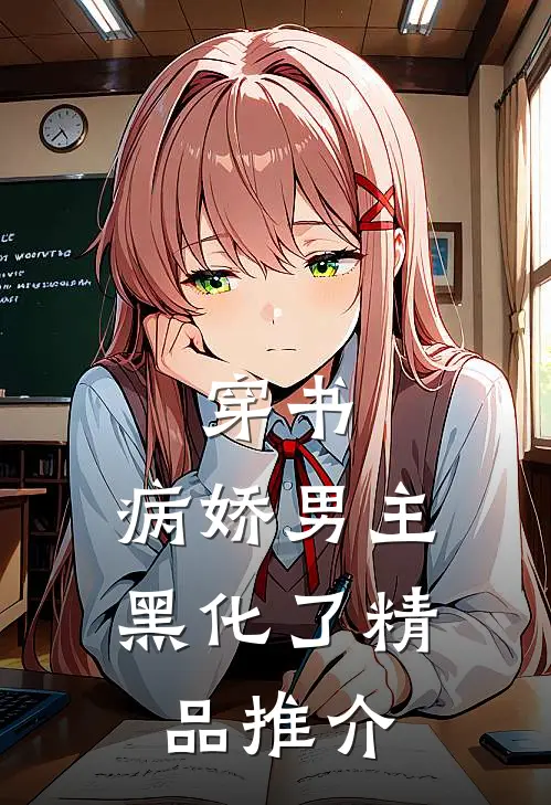 穿书病娇男主黑化了精品推介