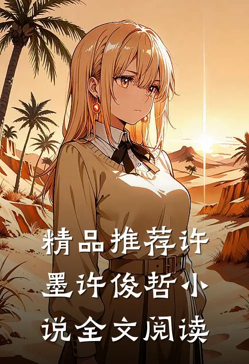 精品推荐许墨许俊哲小说全文阅读