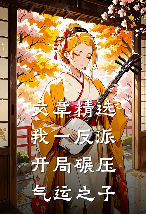 文章精选我一反派，开局碾压气运之子