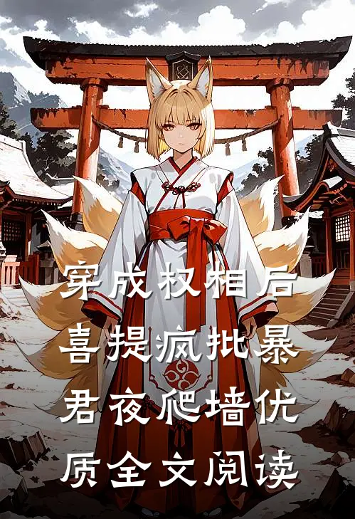 穿成权相后，喜提疯批暴君夜爬墙优质全文阅读