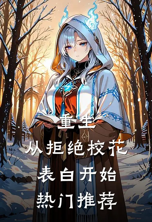 重生：从拒绝校花表白开始热门推荐