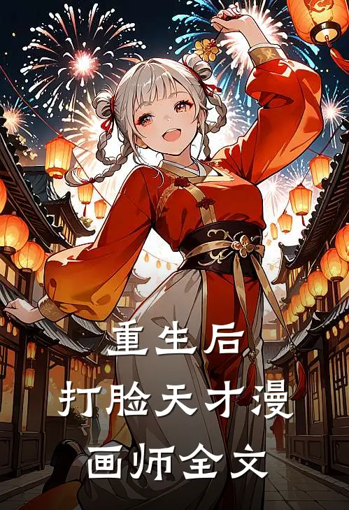 重生后,打脸天才漫画师全文在线阅读