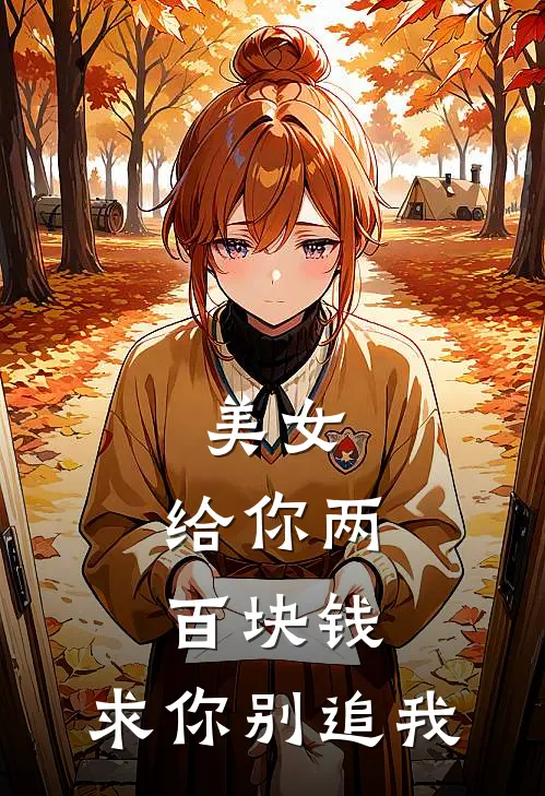 美女,给你两百块钱,求你别追我 朽木可雕